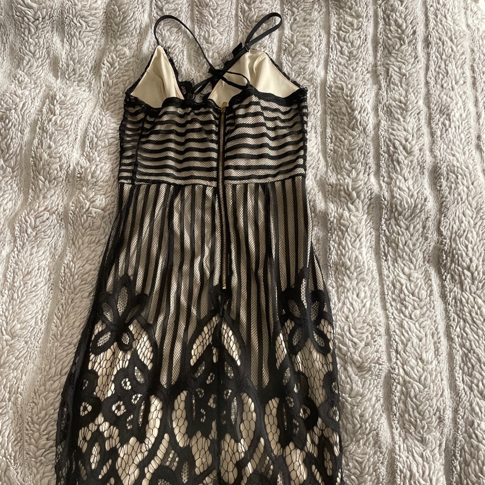 Mini Lacey dress